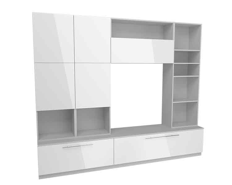 Вітальня 66 FlashNika Mebel